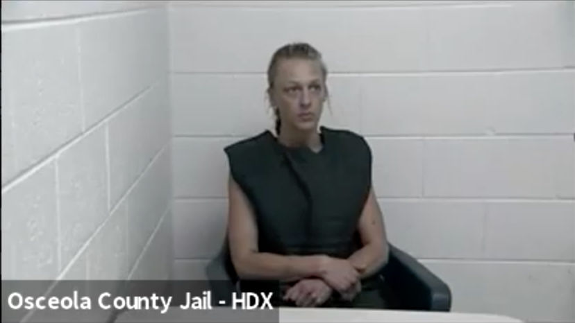 Marion woman stands mute to charge of open murder in connection with Tuesday shooting